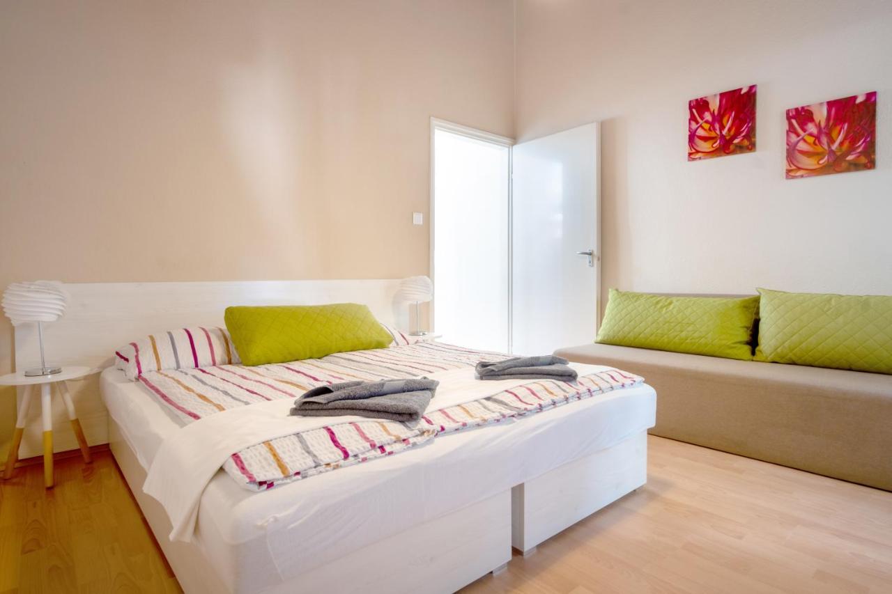Nyaralo Apartman Siófok Eksteriør billede