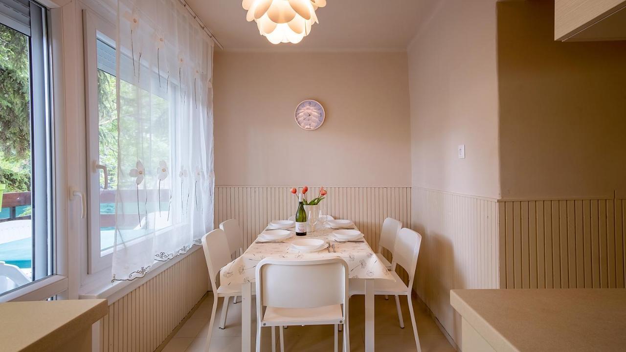 Nyaralo Apartman Siófok Eksteriør billede