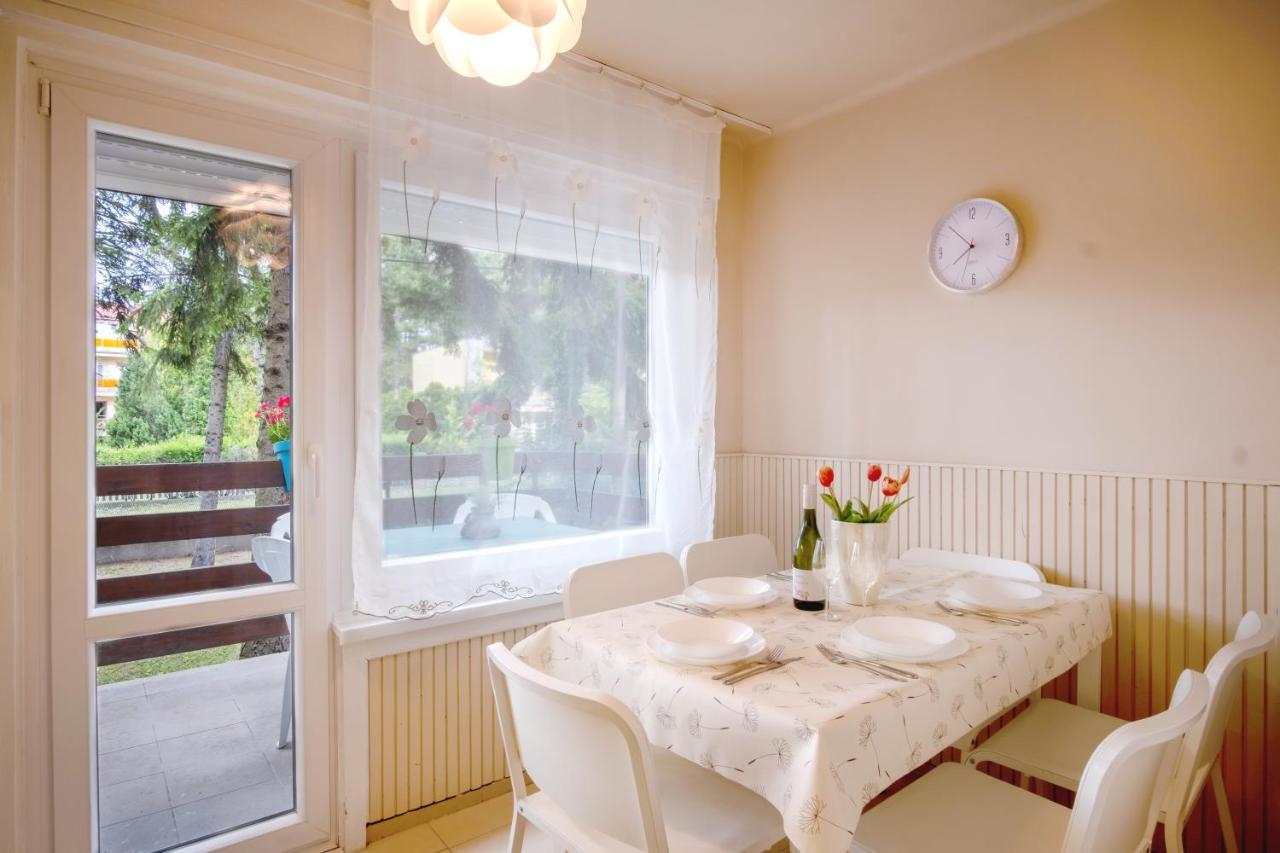 Nyaralo Apartman Siófok Eksteriør billede