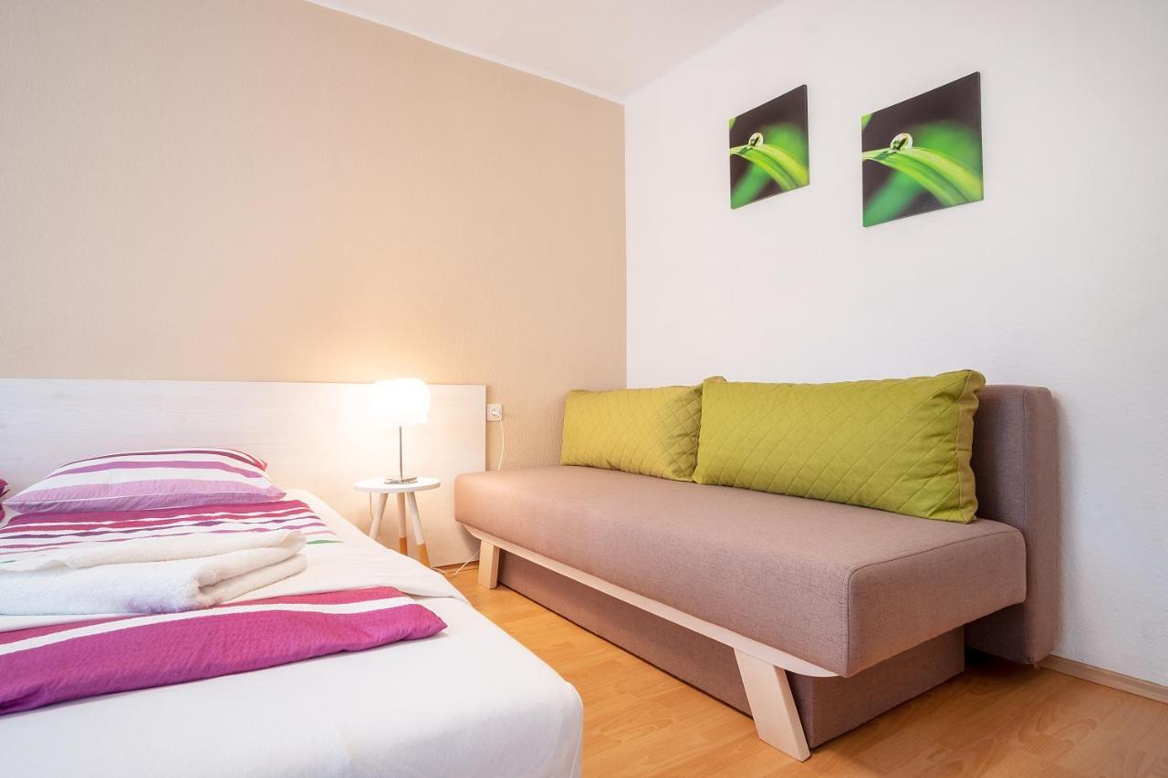 Nyaralo Apartman Siófok Eksteriør billede