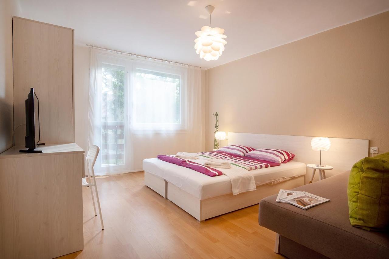 Nyaralo Apartman Siófok Eksteriør billede