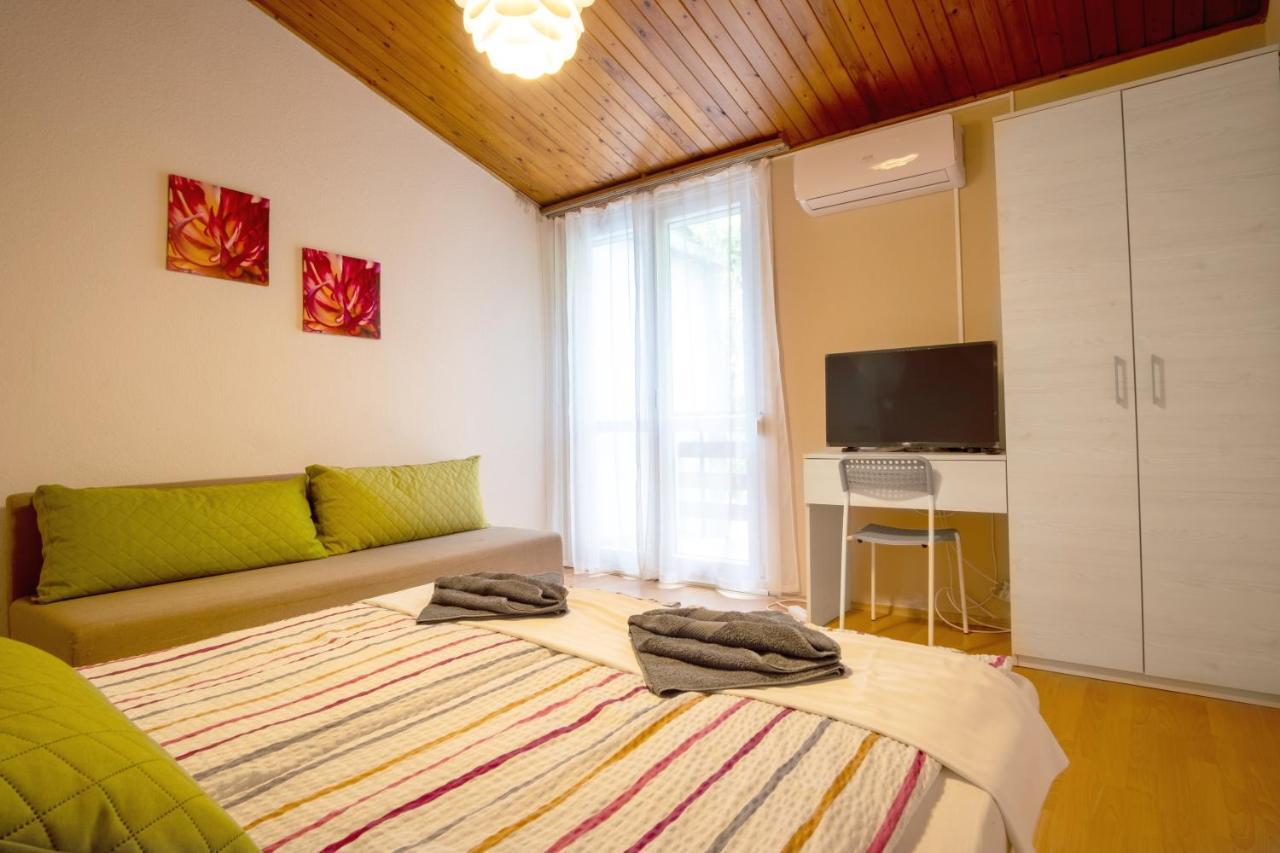 Nyaralo Apartman Siófok Eksteriør billede